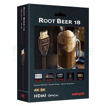 AudioQuest HDMI Root Beer 18 PVC - фото 2