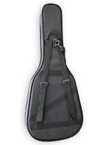 AMC Г12-7 pro чехол для 12-струнной гитары, цвет черный