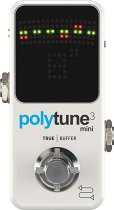 TC ELECTRONIC POLYTUNE 3 MINI -   