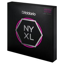 D`ADDARIO NYXL45100 - Set NYXL Bass, Regular Light, 45-100 - фото 2