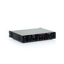 PASystem LEV-150SL Трансляционный микшер-усилитель 4 зоны с MP3-BT-FM плеером - фото 2