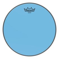 BE-0312-CT-BU Emperor  Colortone  Blue Drumhead, 12