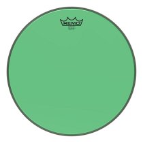 BE-0314-CT-GN Emperor  Colortone Green Drumhead, 14