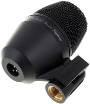 SHURE PGA52-XLR Динамический микрофон для бас-барабана с кабелем XLR-XLR - фото 3