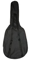 ЧГЦ Чехол для гитары с карманом, неутепленный (елочка)