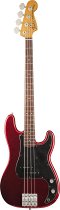 NATE MENDEL Presicion Bass RW CANDY APPLE RED от Музторг
