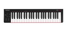 Nektar SE49 USB MIDI клавиатура, 49 клавиш, четырех октавная, Bitwig 8 track, вес 2,2 кг - фото 1