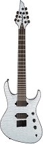 USA Chris Broderick Soloist HT7 Transparent White от Музторг