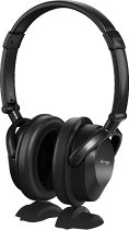 BEHRINGER Wireless Active Noise-Canceling Headphones with Bluetooth* Connectivity Wireless Active Noise-Canceling Headphones with Bluetooth* Connectivity - фото 2