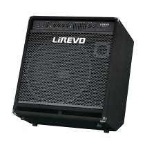 LiRevo B150 Bass Amplifier 150 Watts, Speaker 15`, 1x2` tweeter - фото 3