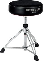 HT430BC Round Rider Drum Throne w/Cloth Top Seat от Музторг