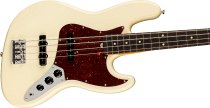 American PRO II Jazz Bass RW Olympic White от Музторг