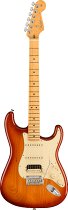 

American PRO II Stratocaster HSS MN Sienna Sunburst