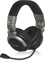 BEHRINGER High-Quality Professional Headphones with Built-in Microphone - фото 2