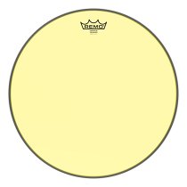 REMO BE-0316-CT-YE Emperor® Colortone™ Yellow Drumhead, 16, цвет желтый - фото 1