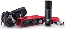 FOCUSRITE Scarlett 2i2 Studio 3rd Gen - фото 1