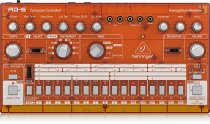 BEHRINGER Analog Drum Machine with 8 Drum Sounds, 64 Step Sequencer and Distortion Effects - фото 2