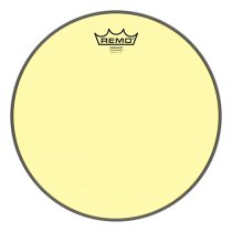 BE-0312-CT-YE Emperor  Colortone  Yellow Drumhead, 12