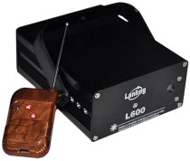 

Light L600 Миниатюрный мерцающий RGY DPSS лазер