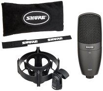 SHURE WIRED SHURE SM27-SC - фото 1