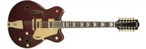 

GRETSCH G5422G-12 Electromatic Hollow Body Walnut Stain, Коричневый, GRETSCH G5422G-12 Electromatic Hollow Body Walnut Stain