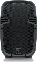 BEHRINGER Active 350-Watt 10` PA Speaker System with Built-in Media Player, Bluetooth* Receiver and Integrated Mixer Active 350-Watt 10` PA Speaker System with Built-in Media Player, Bluetooth* Receiver and Integrated - фото 3