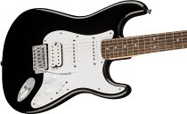 FENDER SQUIER BULLET Stratocaster HSS Black - фото 3