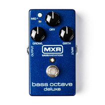 DUNLOP M288 MXR Bass Octave Deluxe - фото 1