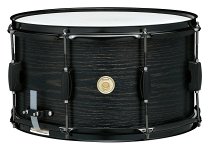 WP148BK-BOW WOODWORKS SERIES SNARE DRUM