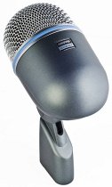 SHURE WIRED SHURE BETA 52A - фото 3