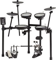 ROLAND TD-1DMK ENTRY LEVEL DRUM KIT WITH 2 PLY MESH HEADS