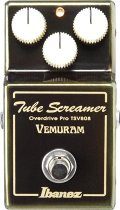 

TUBE SCREAMER + VEMURAM “JAN RAY” OVERDRIVE, Черный, TUBE SCREAMER + VEMURAM “JAN RAY” OVERDRIVE