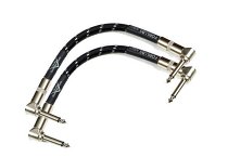 

6`` PATCH CABLE 2 PACK BLACK