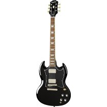 SG Standard Ebony