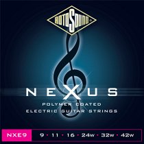 NXE9 STRINGS COATED TYPE от Музторг