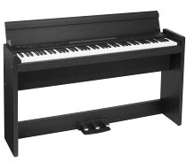 KORG LP-380 RWBK U цифровое пианино, цвет темный палисандр - фото 1