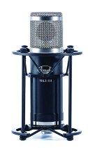 Октава МКЛ-111 Профессиональный студийный конденсаторный ламповый микрофон в кейсе - фото 3