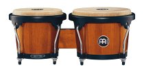 

HB100MA HEADLINER® SERIES HB100 WOOD BONGO