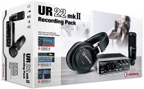 STEINBERG UR22 MKII Recording Pack - фото 2