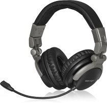 BEHRINGER High-Quality Professional Headphones with Built-in Microphone