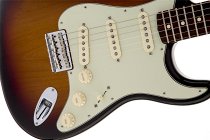 Robert Cray Stratocaster RW 3-Color Sunburst от Музторг