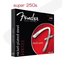 STRINGS NEW SUPER 250R NPS BALL END 10-46 от Музторг