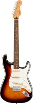 Player II Stratocaster 3-Color Sunburst