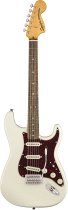 FENDER SQUIER Classic Vibe 70s Stratocaster LRL Olympic White - фото 1