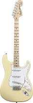 YNGWIE MALMSTEEN STRATOCASTER MN VINTAGE WHITE от Музторг