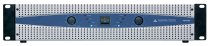 

IS600 Power amplifier. 2 x 300 watts @ 4 ohms. 2 x RU, 230 VAC