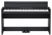 KORG LP-380 BK U цифровое пианино + банкетка LP-380 BK U цифровое пианино + банкетка - фото 1