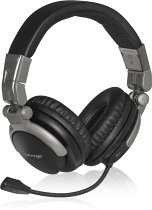 BEHRINGER High-Quality Professional Headphones with Built-in Microphone - фото 3