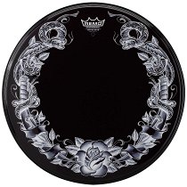 

TT-0813-AX-T01 Batter, TATTOO SKYN, 13` `B&W Skulls` Graphic, Белый, TT-0813-AX-T01 Batter, TATTOO SKYN, 13` `B&W Skulls` Graphic