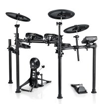 Donner DED-200P Electric Drum Set 5 Drums 3 Cymbals - фото 2